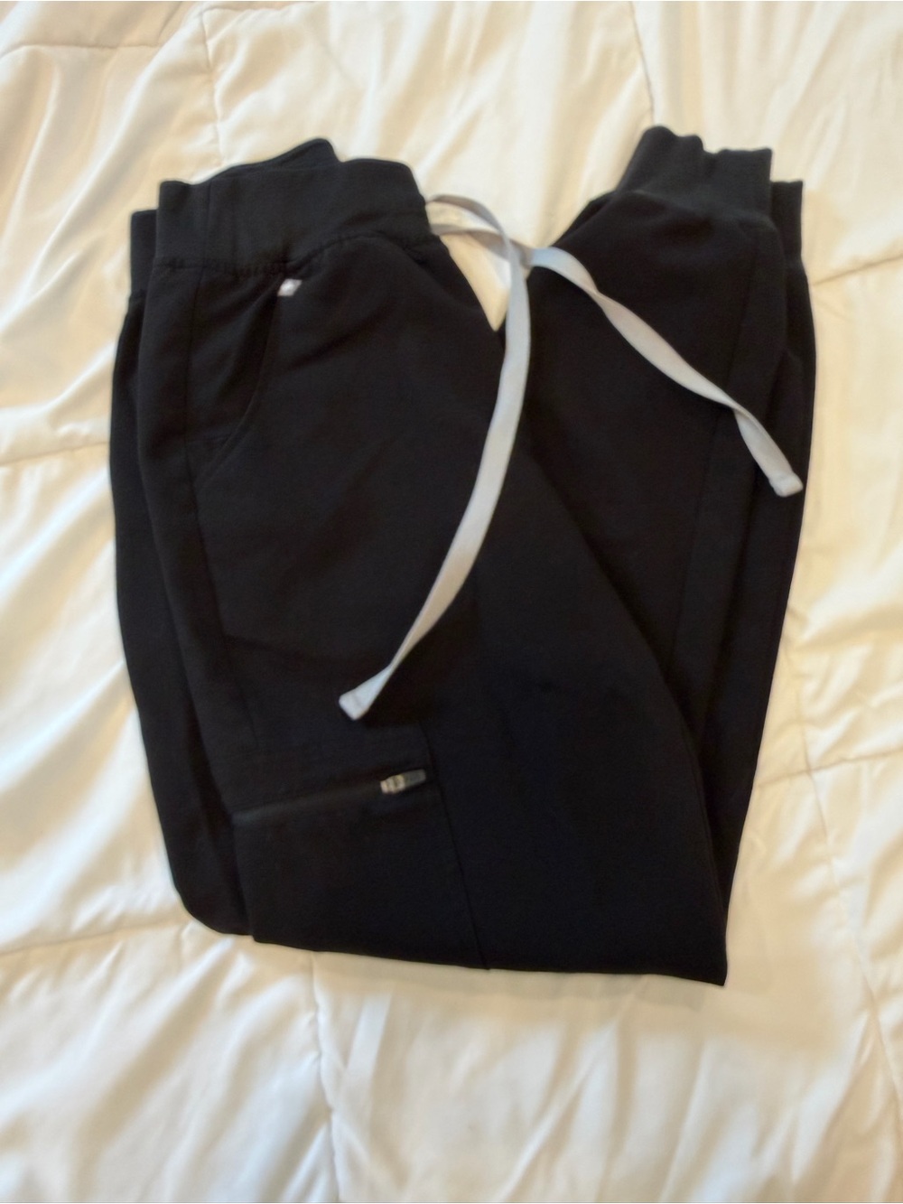 Women’s Black High Waisted Zamora